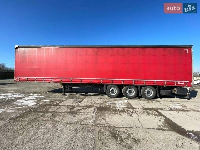 Шмітц Каргобулл SCS 24/L, об'ємом двигуна 0 л та пробігом 500 тис. км за 15900 $, фото 2 на Automoto.ua