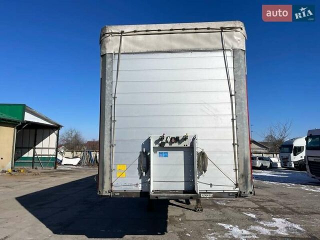 Шмітц Каргобулл SCS 24/L, об'ємом двигуна 0 л та пробігом 500 тис. км за 15900 $, фото 1 на Automoto.ua