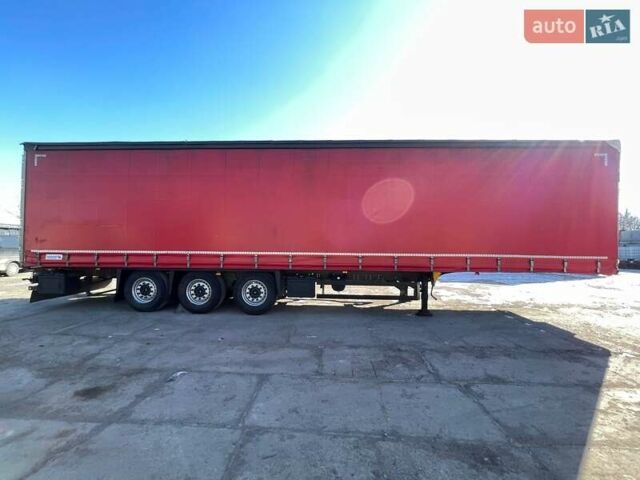 Шмітц Каргобулл SCS 24/L, об'ємом двигуна 0 л та пробігом 500 тис. км за 15900 $, фото 4 на Automoto.ua