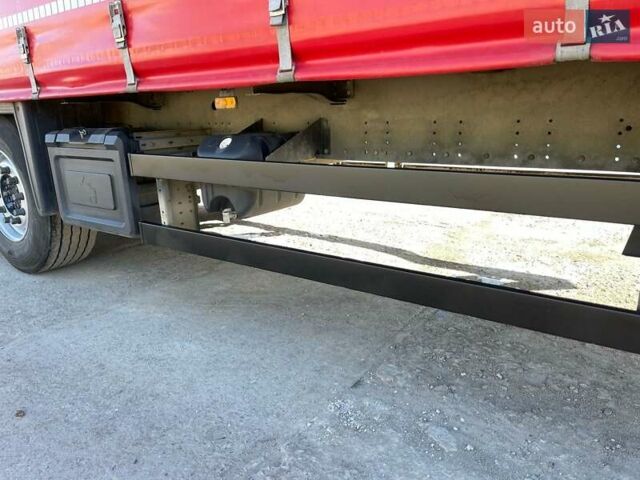 Шмітц Каргобулл SCS 24/L, об'ємом двигуна 0 л та пробігом 500 тис. км за 15900 $, фото 20 на Automoto.ua