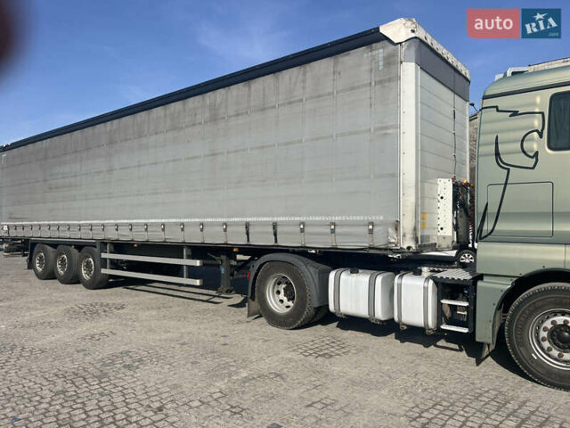 Шмитц Каргобулл SCS 24/L, объемом двигателя 0 л и пробегом 300 тыс. км за 18800 $, фото 7 на Automoto.ua