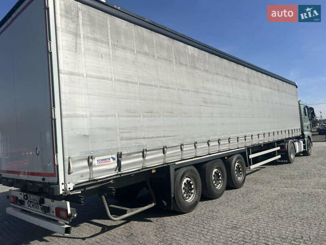 Шмитц Каргобулл SCS 24/L, объемом двигателя 0 л и пробегом 300 тыс. км за 18800 $, фото 5 на Automoto.ua