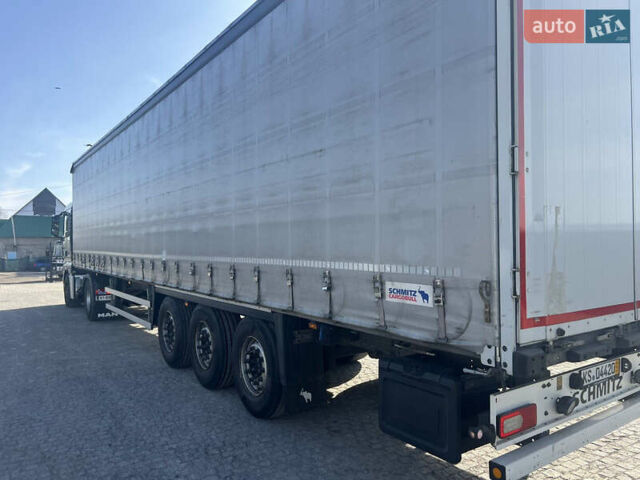 Шмитц Каргобулл SCS 24/L, объемом двигателя 0 л и пробегом 300 тыс. км за 18800 $, фото 3 на Automoto.ua