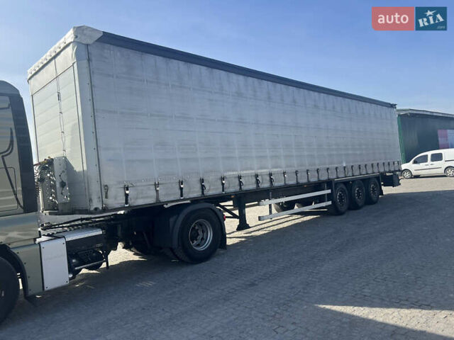 Шмитц Каргобулл SCS 24/L, объемом двигателя 0 л и пробегом 300 тыс. км за 18800 $, фото 1 на Automoto.ua
