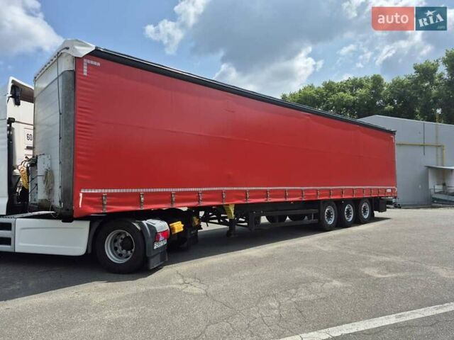 Шмитц Каргобулл SCS 24/L, объемом двигателя 0 л и пробегом 1 тыс. км за 17330 $, фото 1 на Automoto.ua