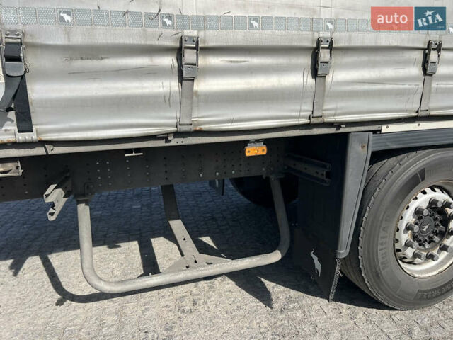 Шмитц Каргобулл SCS 24/L, объемом двигателя 0 л и пробегом 300 тыс. км за 18800 $, фото 15 на Automoto.ua