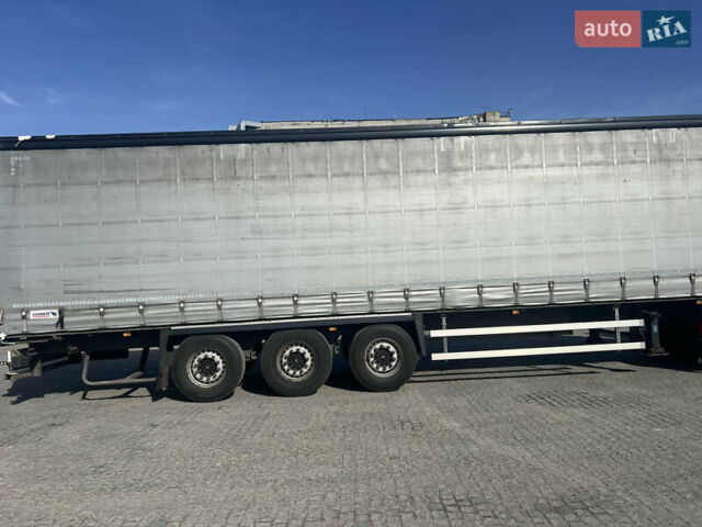 Шмитц Каргобулл SCS 24/L, объемом двигателя 0 л и пробегом 300 тыс. км за 18800 $, фото 6 на Automoto.ua