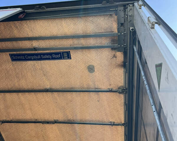 Шмитц Каргобулл SCS 24/L, объемом двигателя 0 л и пробегом 300 тыс. км за 18800 $, фото 13 на Automoto.ua