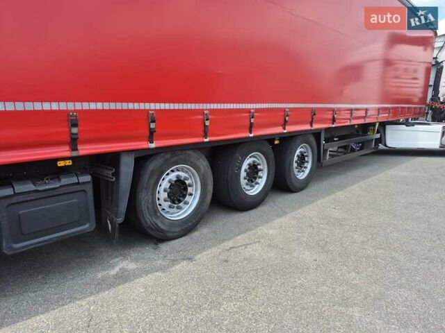 Шмитц Каргобулл SCS 24/L, объемом двигателя 0 л и пробегом 1 тыс. км за 17330 $, фото 3 на Automoto.ua