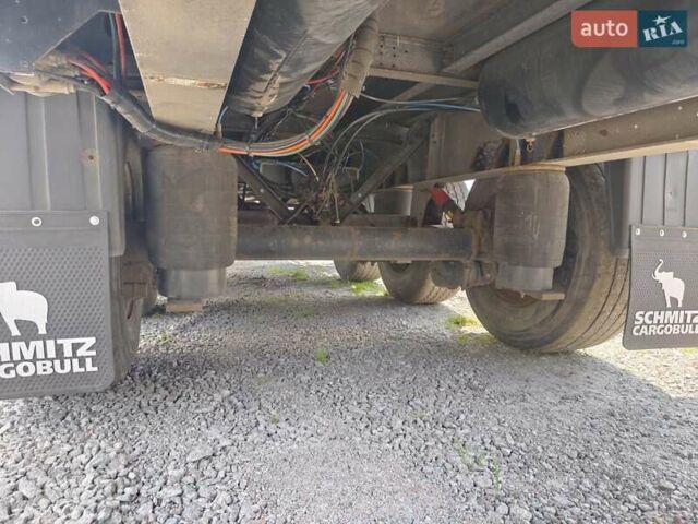 Серый Шмитц Каргобулл SCS 24/L, объемом двигателя 0 л и пробегом 0 тыс. км за 7500 $, фото 7 на Automoto.ua