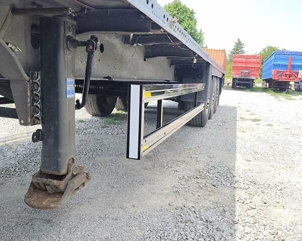 Серый Шмитц Каргобулл SCS 24/L, объемом двигателя 0 л и пробегом 0 тыс. км за 7500 $, фото 9 на Automoto.ua