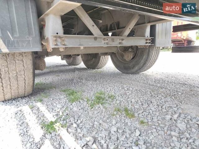 Серый Шмитц Каргобулл SCS 24/L, объемом двигателя 0 л и пробегом 0 тыс. км за 7500 $, фото 6 на Automoto.ua