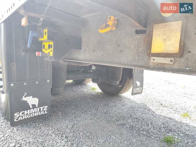 Серый Шмитц Каргобулл SCS 24/L, объемом двигателя 0 л и пробегом 0 тыс. км за 7500 $, фото 3 на Automoto.ua