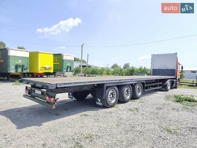 Серый Шмитц Каргобулл SCS 24/L, объемом двигателя 0 л и пробегом 0 тыс. км за 7500 $, фото 15 на Automoto.ua