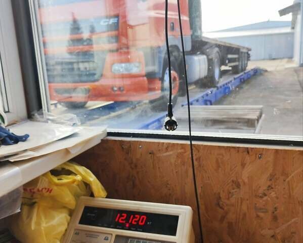 Серый Шмитц Каргобулл SCS 24/L, объемом двигателя 0 л и пробегом 0 тыс. км за 7500 $, фото 18 на Automoto.ua