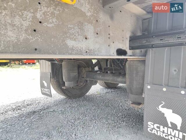 Серый Шмитц Каргобулл SCS 24/L, объемом двигателя 0 л и пробегом 0 тыс. км за 7500 $, фото 13 на Automoto.ua