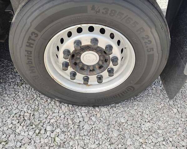 Серый Шмитц Каргобулл SCS 24/L, объемом двигателя 0 л и пробегом 0 тыс. км за 7500 $, фото 19 на Automoto.ua