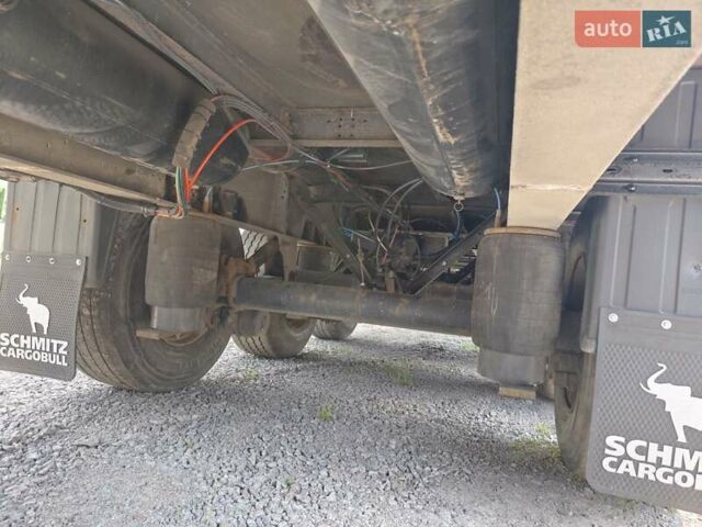 Серый Шмитц Каргобулл SCS 24/L, объемом двигателя 0 л и пробегом 0 тыс. км за 7500 $, фото 2 на Automoto.ua