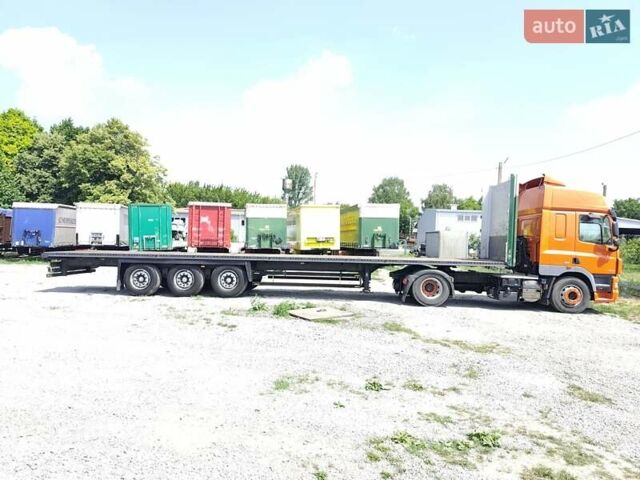 Серый Шмитц Каргобулл SCS 24/L, объемом двигателя 0 л и пробегом 0 тыс. км за 7500 $, фото 10 на Automoto.ua