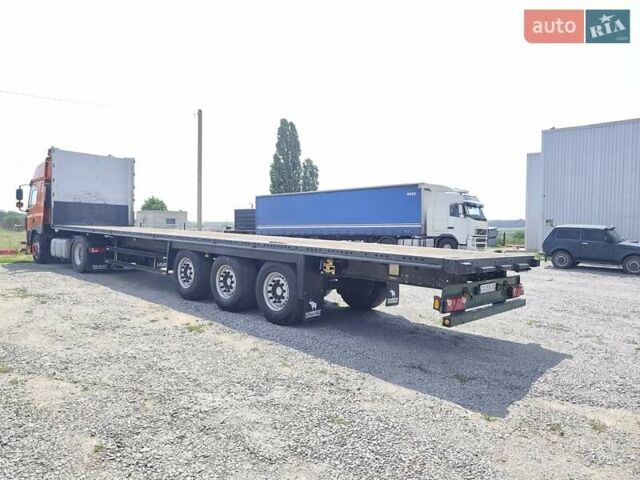 Серый Шмитц Каргобулл SCS 24/L, объемом двигателя 0 л и пробегом 0 тыс. км за 7500 $, фото 11 на Automoto.ua