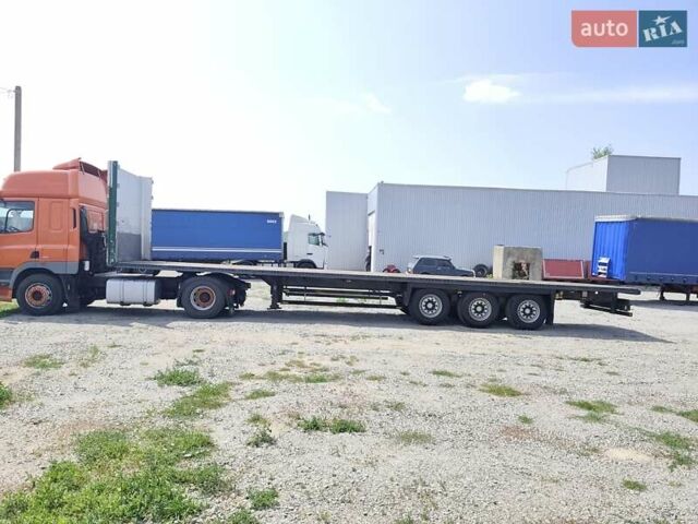 Серый Шмитц Каргобулл SCS 24/L, объемом двигателя 0 л и пробегом 0 тыс. км за 7500 $, фото 1 на Automoto.ua