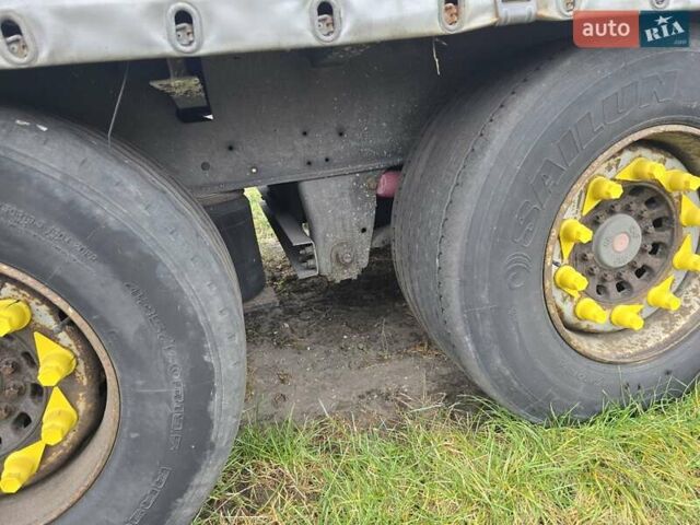 Сірий Шмітц Каргобулл SCS 24/L, об'ємом двигуна 0 л та пробігом 500 тис. км за 8300 $, фото 4 на Automoto.ua