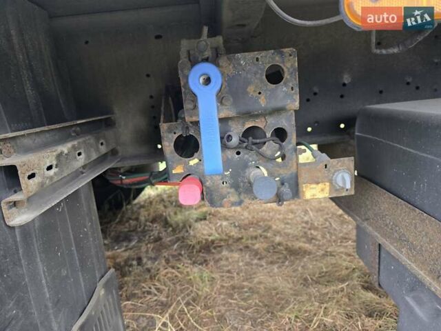 Сірий Шмітц Каргобулл SCS 24/L, об'ємом двигуна 0 л та пробігом 500 тис. км за 8300 $, фото 5 на Automoto.ua