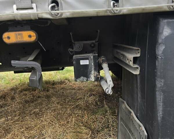 Сірий Шмітц Каргобулл SCS 24/L, об'ємом двигуна 0 л та пробігом 500 тис. км за 8300 $, фото 8 на Automoto.ua