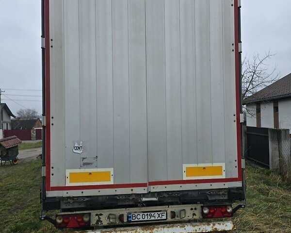 Сірий Шмітц Каргобулл SCS 24/L, об'ємом двигуна 0 л та пробігом 500 тис. км за 8300 $, фото 6 на Automoto.ua