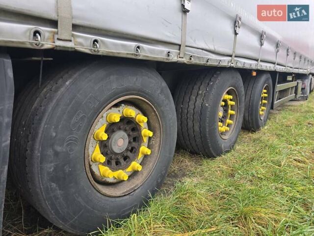 Сірий Шмітц Каргобулл SCS 24/L, об'ємом двигуна 0 л та пробігом 500 тис. км за 8300 $, фото 9 на Automoto.ua