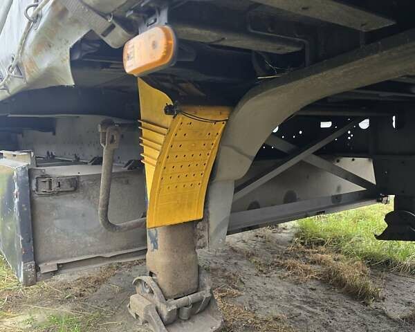 Сірий Шмітц Каргобулл SCS 24/L, об'ємом двигуна 0 л та пробігом 500 тис. км за 8300 $, фото 10 на Automoto.ua