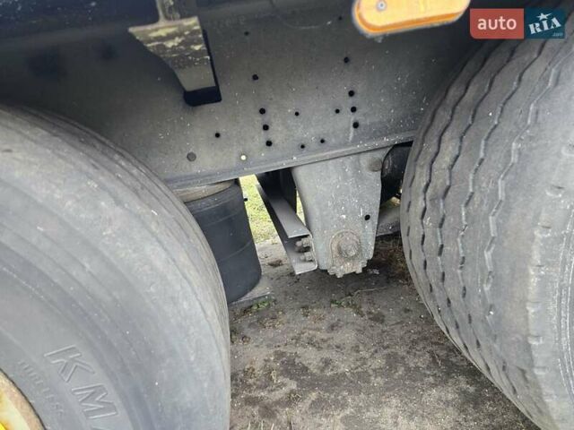 Сірий Шмітц Каргобулл SCS 24/L, об'ємом двигуна 0 л та пробігом 500 тис. км за 8300 $, фото 3 на Automoto.ua