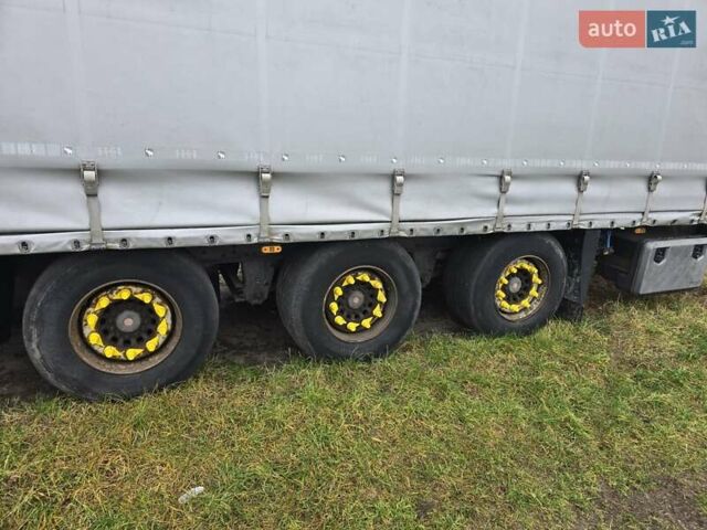 Сірий Шмітц Каргобулл SCS 24/L, об'ємом двигуна 0 л та пробігом 500 тис. км за 8300 $, фото 2 на Automoto.ua