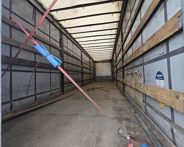 Сірий Шмітц Каргобулл SCS 24/L, об'ємом двигуна 0 л та пробігом 500 тис. км за 8300 $, фото 7 на Automoto.ua