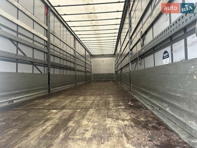 Серый Шмитц Каргобулл SCS 24/L, объемом двигателя 0 л и пробегом 1 тыс. км за 10500 $, фото 13 на Automoto.ua