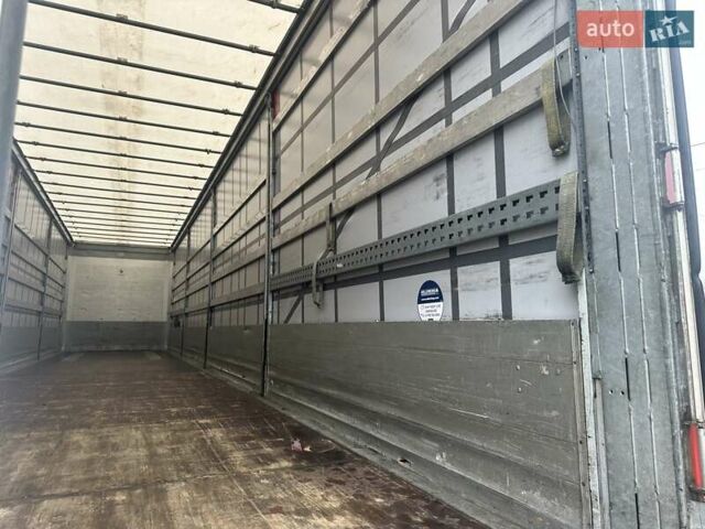 Серый Шмитц Каргобулл SCS 24/L, объемом двигателя 0 л и пробегом 1 тыс. км за 10500 $, фото 16 на Automoto.ua