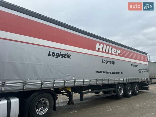 Серый Шмитц Каргобулл SCS 24/L, объемом двигателя 0 л и пробегом 1 тыс. км за 10500 $, фото 12 на Automoto.ua