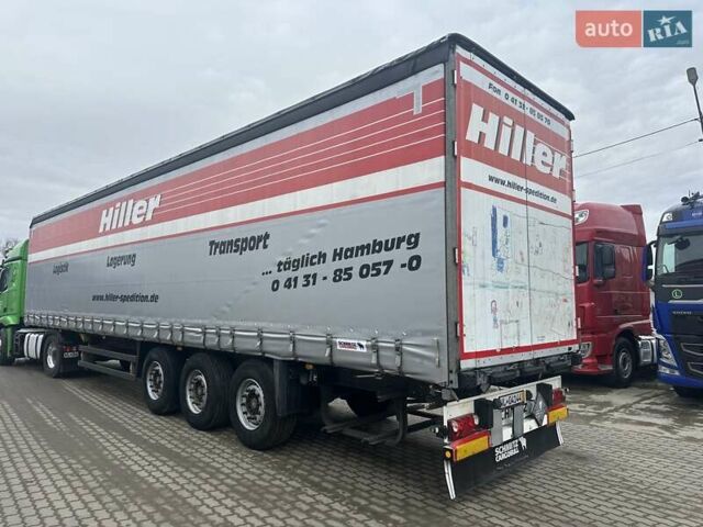 Серый Шмитц Каргобулл SCS 24/L, объемом двигателя 0 л и пробегом 1 тыс. км за 10500 $, фото 4 на Automoto.ua