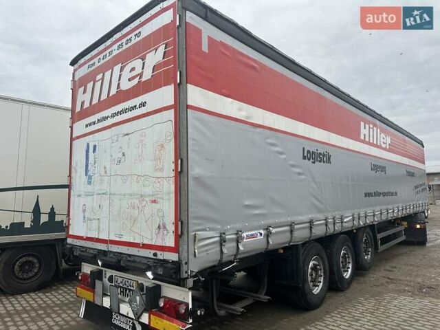 Серый Шмитц Каргобулл SCS 24/L, объемом двигателя 0 л и пробегом 1 тыс. км за 10500 $, фото 7 на Automoto.ua