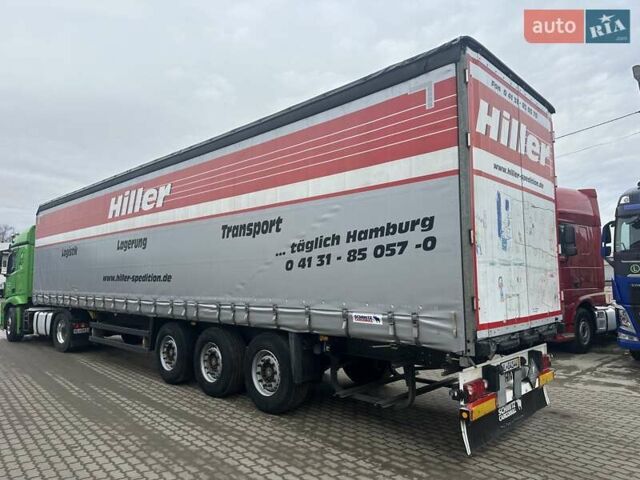 Серый Шмитц Каргобулл SCS 24/L, объемом двигателя 0 л и пробегом 1 тыс. км за 10500 $, фото 3 на Automoto.ua