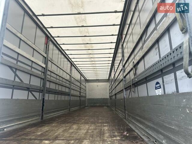 Серый Шмитц Каргобулл SCS 24/L, объемом двигателя 0 л и пробегом 1 тыс. км за 10500 $, фото 14 на Automoto.ua