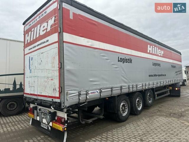 Серый Шмитц Каргобулл SCS 24/L, объемом двигателя 0 л и пробегом 1 тыс. км за 10500 $, фото 6 на Automoto.ua