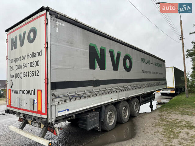 Шмитц Каргобулл SCS 24/L 2011 в Вараш (Кузнецовск) на Automoto.ua Серый Шмитц Каргобулл SCS 24/L, объемом двигателя 0 л и пробегом 1 тыс. км за 10900 $, фото 5 на Automoto.ua