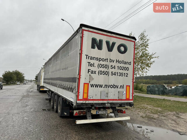 Шмитц Каргобулл SCS 24/L 2011 в Вараш (Кузнецовск) на Automoto.ua Серый Шмитц Каргобулл SCS 24/L, объемом двигателя 0 л и пробегом 1 тыс. км за 10900 $, фото 3 на Automoto.ua