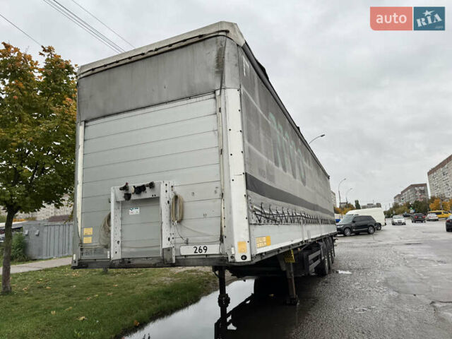 Шмитц Каргобулл SCS 24/L 2011 в Вараш (Кузнецовск) на Automoto.ua Серый Шмитц Каргобулл SCS 24/L, объемом двигателя 0 л и пробегом 1 тыс. км за 10900 $, фото 1 на Automoto.ua