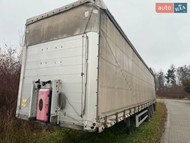 Сірий Шмітц Каргобулл SCS 24/L, об'ємом двигуна 0 л та пробігом 0 тис. км за 12000 $, фото 3 на Automoto.ua