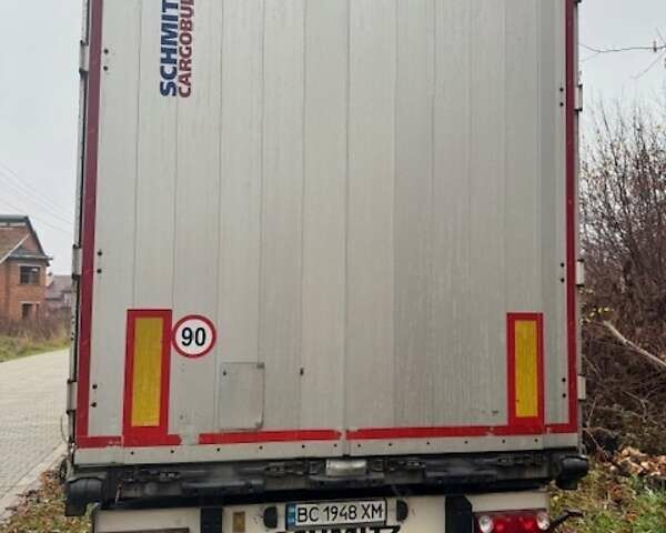 Сірий Шмітц Каргобулл SCS 24/L, об'ємом двигуна 0 л та пробігом 0 тис. км за 12000 $, фото 8 на Automoto.ua