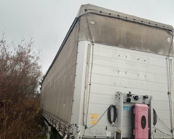 Сірий Шмітц Каргобулл SCS 24/L, об'ємом двигуна 0 л та пробігом 0 тис. км за 12000 $, фото 2 на Automoto.ua