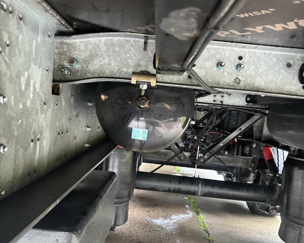 Сірий Шмітц Каргобулл SCS 24/L, об'ємом двигуна 0 л та пробігом 25 тис. км за 23500 $, фото 7 на Automoto.ua