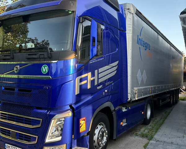 Сірий Шмітц Каргобулл SCS 24/L, об'ємом двигуна 0 л та пробігом 25 тис. км за 23500 $, фото 1 на Automoto.ua